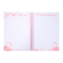 Load image into Gallery viewer, Sanrio Characters Wired A5 Notebook with Plastic Cover
