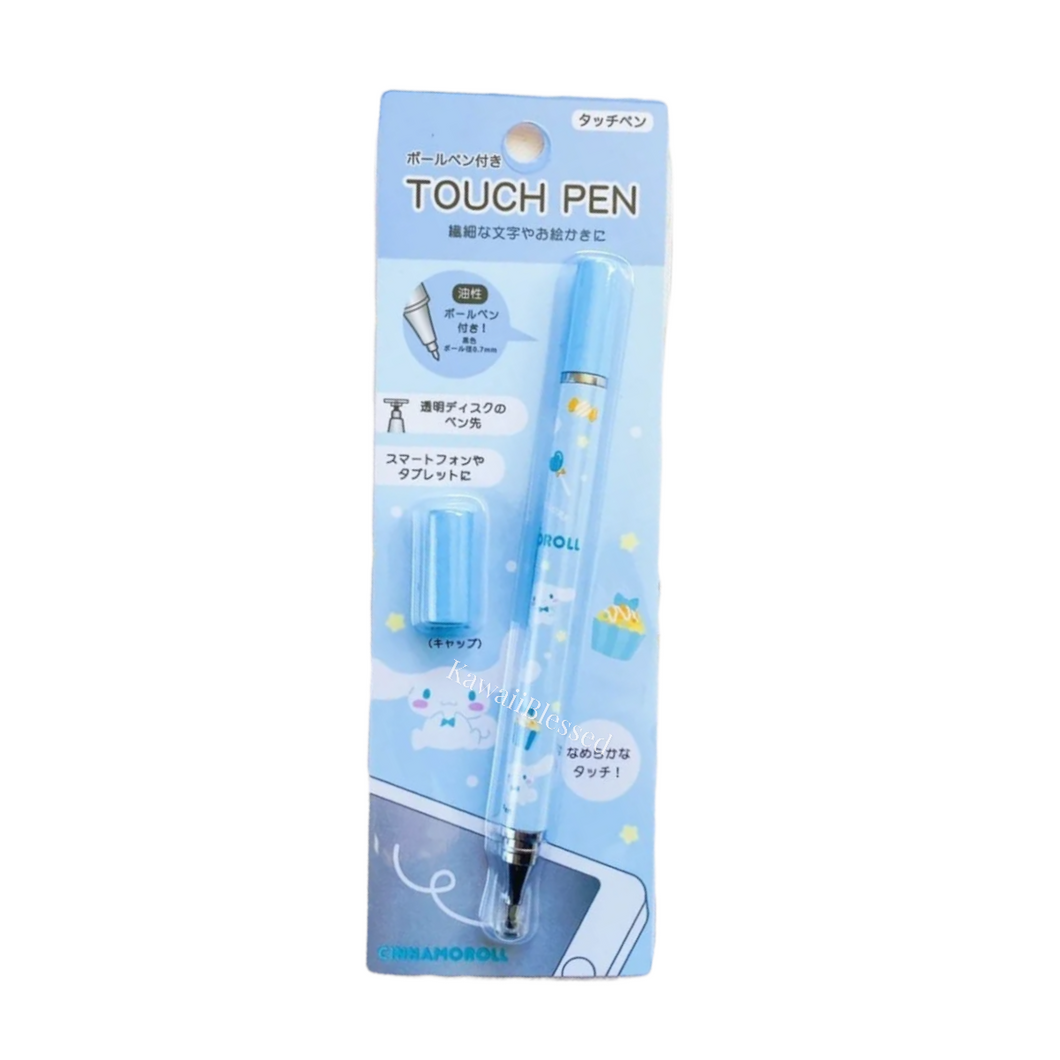 Sanrio Characters  2-way Touch Pen