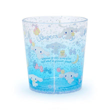 Load image into Gallery viewer, Sanrio Character  Clear Plastic Tumbler Cup
