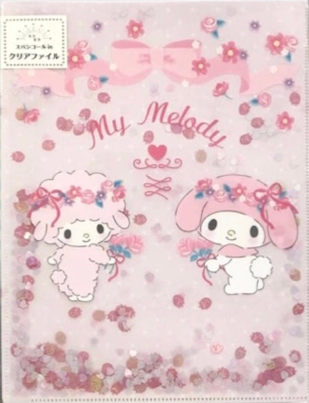 Sanrio Character Twinkle A4 Folder