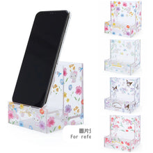 Load image into Gallery viewer, Sanrio Clear Pen &amp; Phone Stand (Kuromi, Cinnamoroll, My Melody, Hello Kitty)
