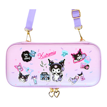 Load image into Gallery viewer, Sanrio Hard Case with Strap (Nintendo Switch)
