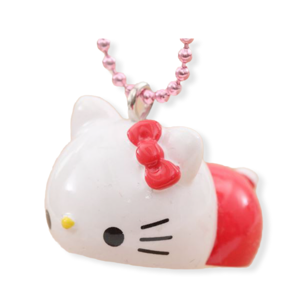 Sanrio Characters Charm Keychain