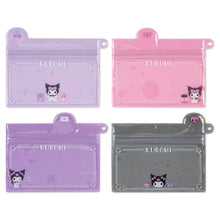 Load image into Gallery viewer, Sanrio Characters Index Flat Zipper Case Set
