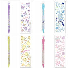 Load image into Gallery viewer, Sanrio Rotating Mascot Ballpoint Pen
