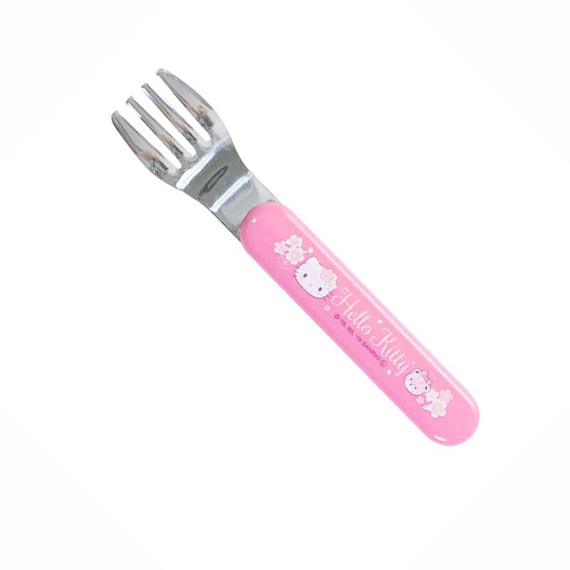 Hello Kitty Stainless Steel Utensil