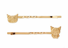 Load image into Gallery viewer, Sanrio Hair Pin / Ribbon Set
