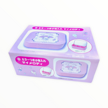 Load image into Gallery viewer, My Melody Compartment Case with Mirror
