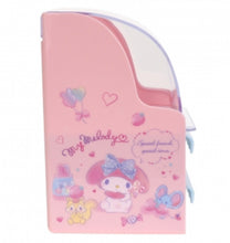 Load image into Gallery viewer, Cinnamoroll, My Melody, Little Twin Stars Drawer with Plastic Cover
