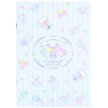 Load image into Gallery viewer, Sanrio A5 Lined Notebook (Pastel color)
