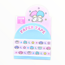 Load image into Gallery viewer, Sanrio Character 5mm Paper Tape
