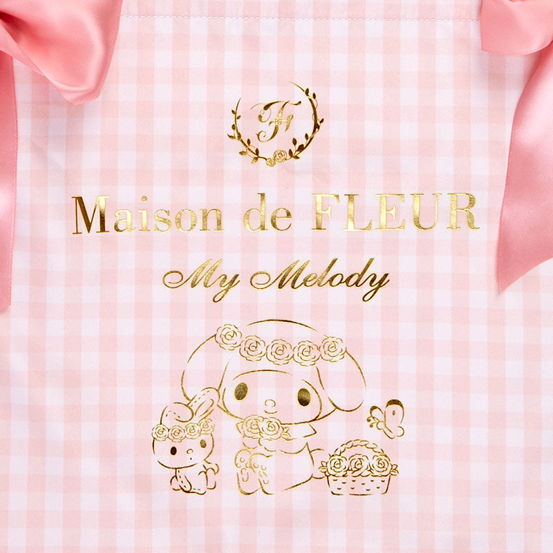 My Melody & My Sweet Piano Tote Bag – Maison de FLEUR