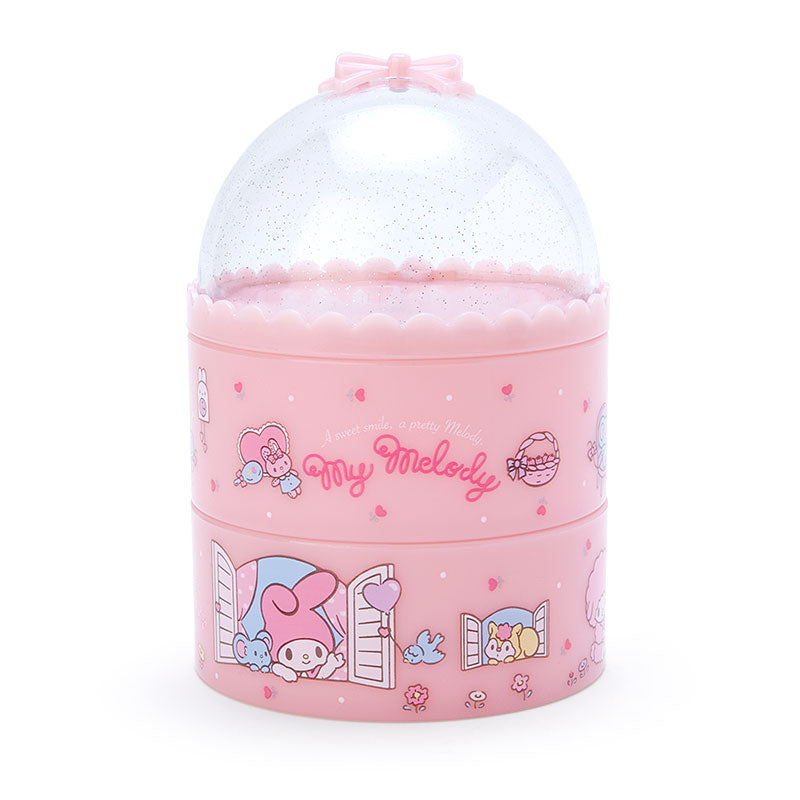 Sanrio 3-Layers Round Chest