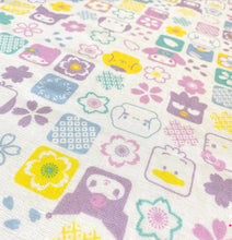 Load image into Gallery viewer, Sanrio Friends in Fuji Face Towel (2021 Japan Edition)
