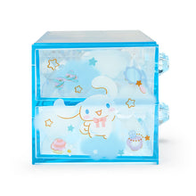 Load image into Gallery viewer, Sanrio Character Stackable Chest Drawer  (Hello Kitty, My Melody, Cinnamoroll, Kuromi)
