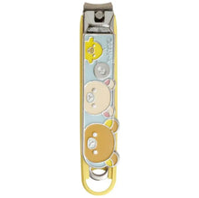 Load image into Gallery viewer, Rilakkuma Etiquette Item Spray Bottle Holder or Nail Clipper
