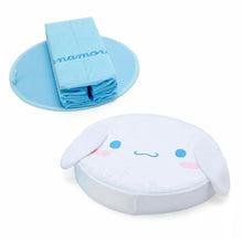 Load image into Gallery viewer, Sanrio Characters Round Face Storage Box : My Melody, Kuromi
