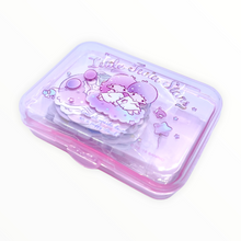 Load image into Gallery viewer, Sanrio Characters Stickers in Mini Case
