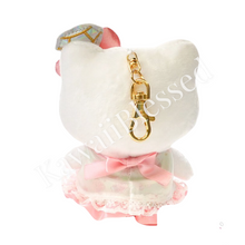 Load image into Gallery viewer, Hello Kitty Plush and Mascot Keychain (Diamond Series)
