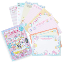 Load image into Gallery viewer, Sanrio Characters Large Memo Pad (128 sheets)
