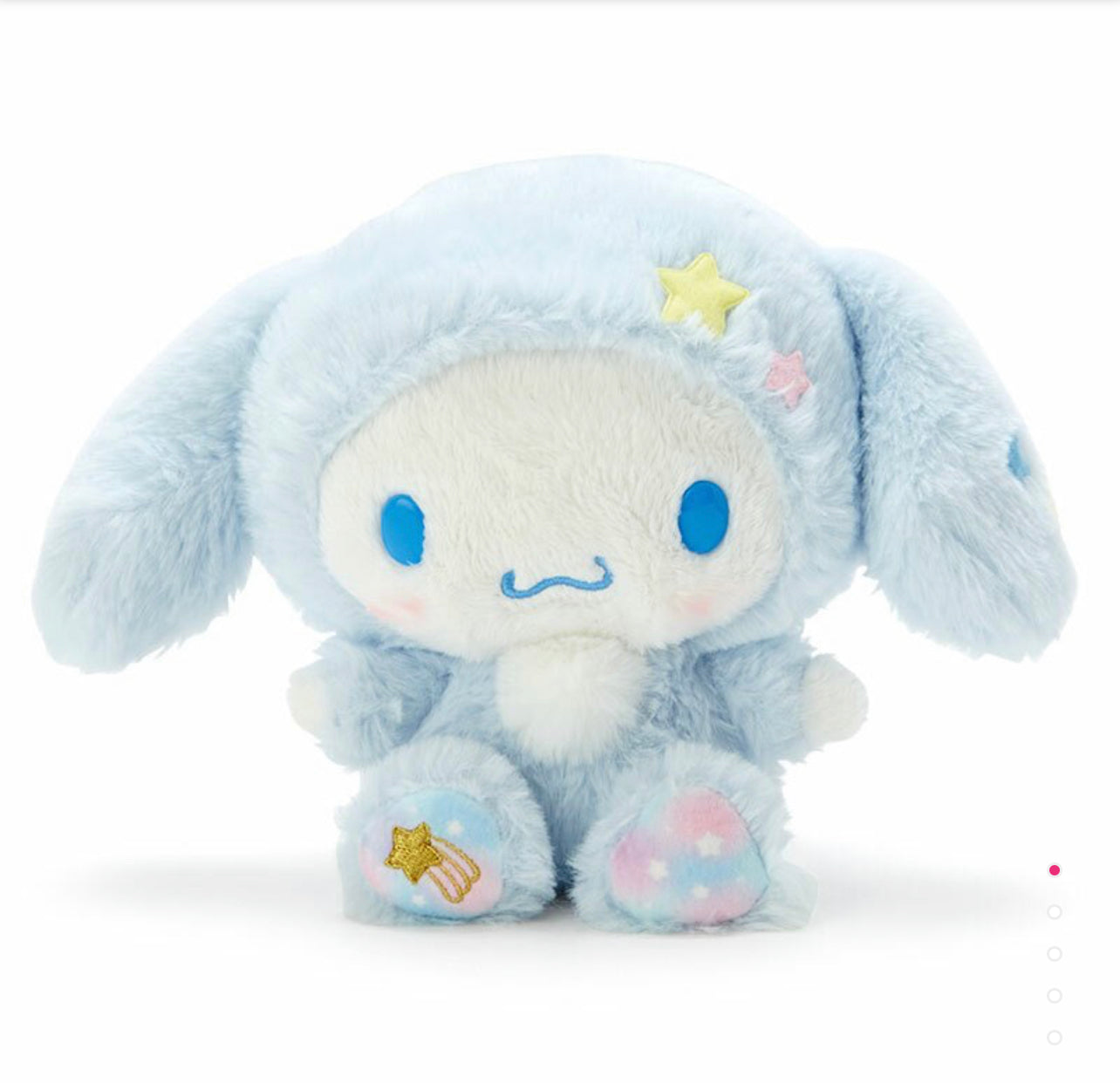 Sanrio pj selling plushies full set