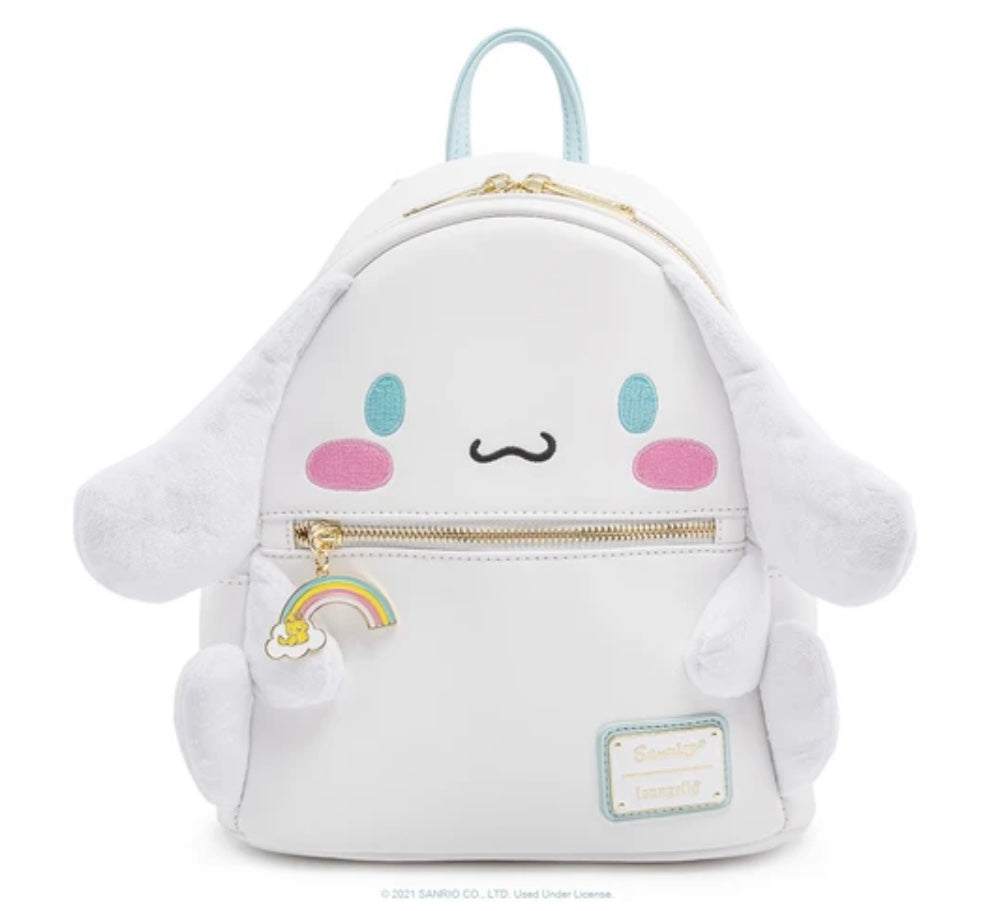 Loungefly Sanrio Cinnamoroll Cosplay Mini Backpack / Wallet