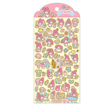 Load image into Gallery viewer, Sanrio Character Foil Sticker Sheet
