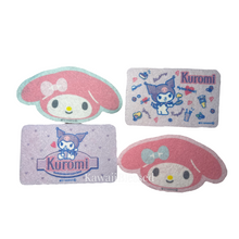 Load image into Gallery viewer, Sanrio Mini Sponge Set (Kuromi, Cinnamoroll)
