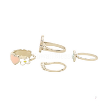 Load image into Gallery viewer, Sanrio My Melody Ring Set
