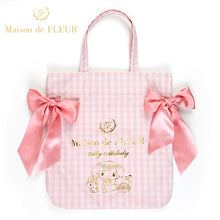 Load image into Gallery viewer, My Melody Maison de FLEUR Tote Bag
