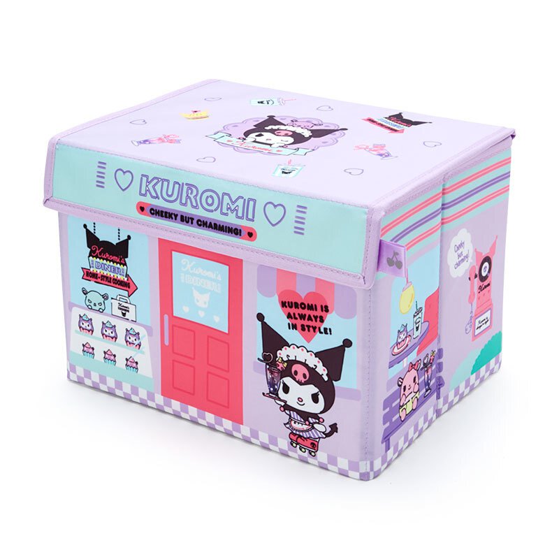 Sanrio Characters Folding Storage Box