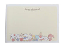 Load image into Gallery viewer, Sanrio Characters Note Pad (Japan Edition 2022)
