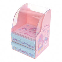 Load image into Gallery viewer, Cinnamoroll, My Melody, Little Twin Stars Drawer with Plastic Cover
