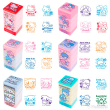 Load image into Gallery viewer, Sanrio Character 4-in-1 Stamp
