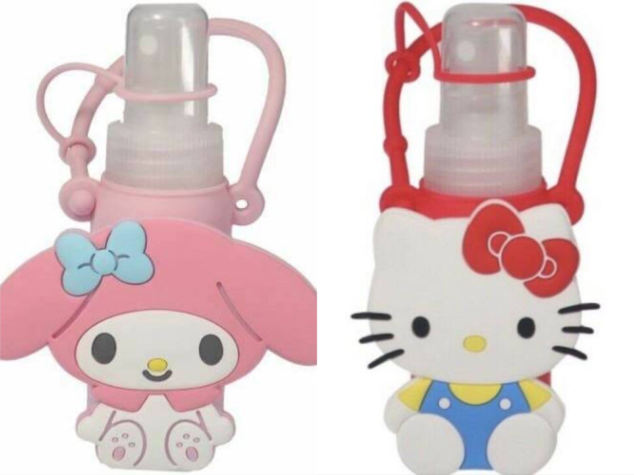 sanrio Water Bottle by hainhonh