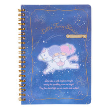 Load image into Gallery viewer, Sanrio Character B6 Notebook With Pen Holder
