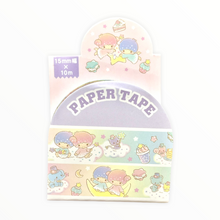 Load image into Gallery viewer, Sanrio Character 15mm Paper Tape
