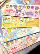 Load image into Gallery viewer, Index Notepad Sanrio (8 Pcs)
