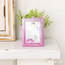 Load image into Gallery viewer, Sanrio My Melody Trading Card / Photo / ID Badge with Keychain
