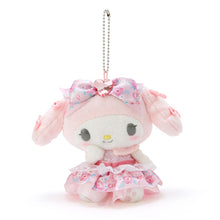 Load image into Gallery viewer, Sanrio Characters Mascot Keychain  (Princess Series)
