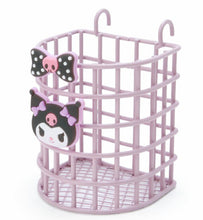 Load image into Gallery viewer, Sanrio Wire Organizer Set (My Melody, Cinnamoroll, Kuromi)
