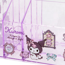 Load image into Gallery viewer, Sanrio Character Stackable Cosmetic Rack (Hello Kitty, My Melody, Cinnamoroll, Kuromi)
