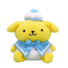 Load image into Gallery viewer, Sanrio Characters Soft 6” Plush
