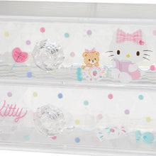 Load image into Gallery viewer, Sanrio Character Stackable Chest Drawer  (Hello Kitty, My Melody, Cinnamoroll, Kuromi)
