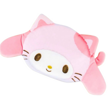 Load image into Gallery viewer, My Melody in Cat Costume Coin Purse
