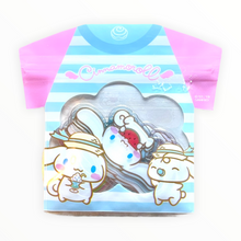 Load image into Gallery viewer, Sanrio Character T-shirt Sticker Flakes Pack
