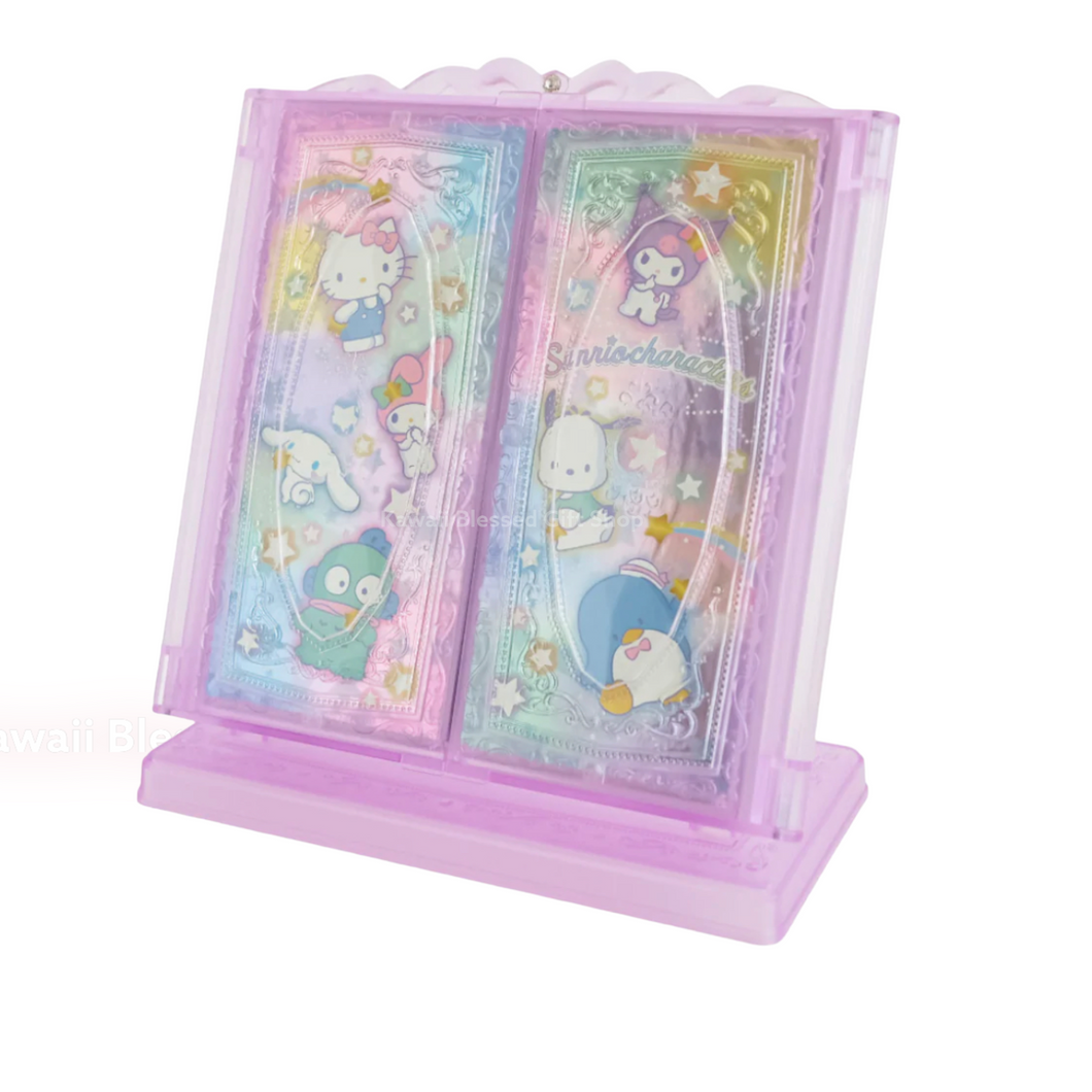 Sanrio Characters Standing Mirror