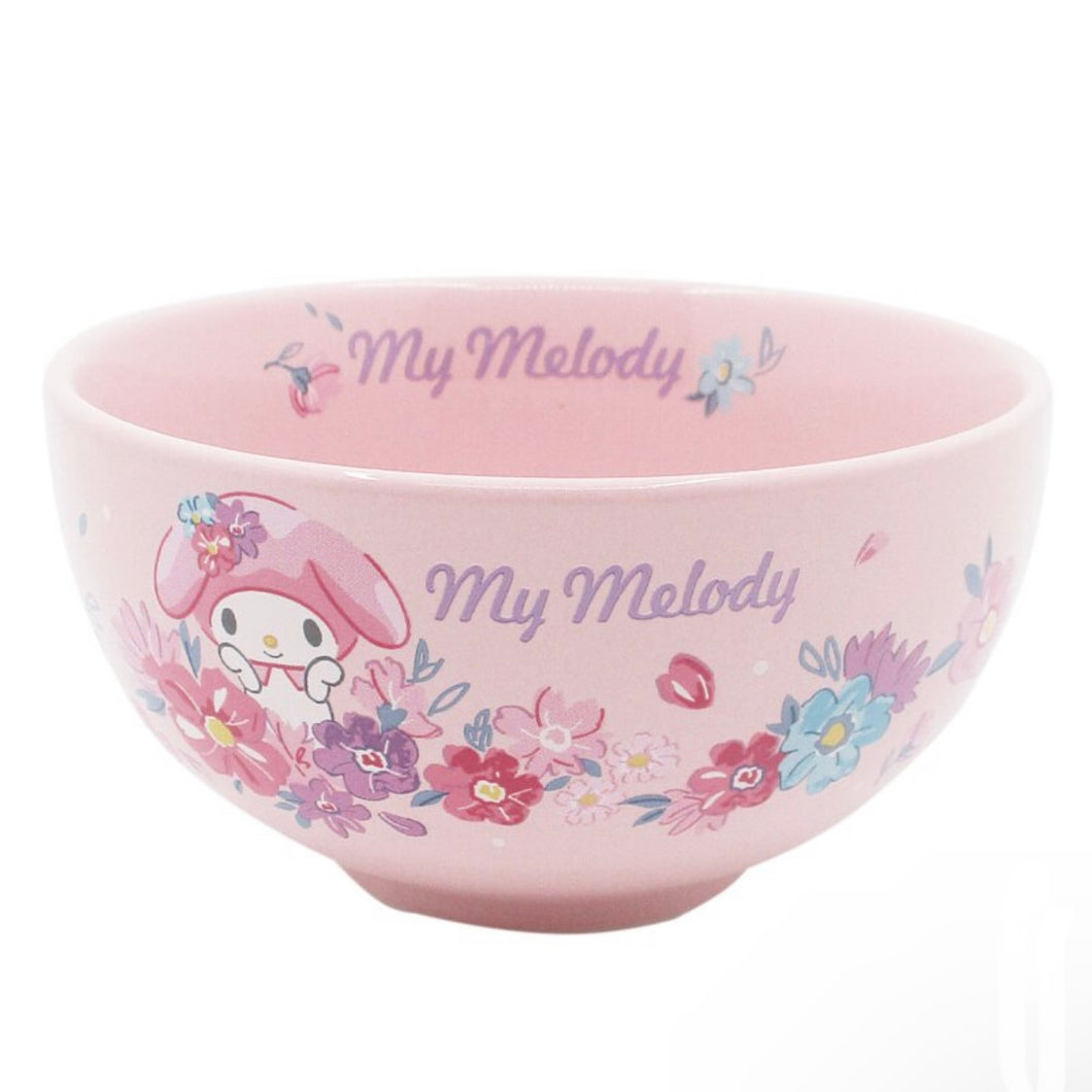 Sanrio Ceramic Rice Bowl