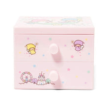 Load image into Gallery viewer, Mini Drawer Chest (Little Twin Stars &amp; Hello Kitty)
