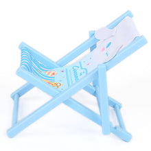 Load image into Gallery viewer, Sanrio Plushie Beach Chair
